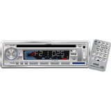 PYLE Pyle PLCD3MR Marine CD/MP3 Player - 160 W RMS - Single DIN