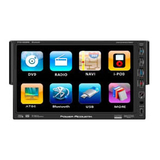 Power Acoustik PTID-7002NR Car DVD Player