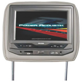 Power Acoustik HDVD-73 Car Video Player