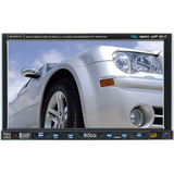 Boss BV8970 Car DVD Player - 8" Touchscreen LCD Display - 1440 x 234 - - BV8970