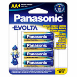 PANASONIC Panasonic EVOLTA Alkaline General Purpose Battery