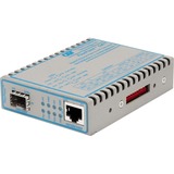 OMNITRON SYSTEMS Omnitron FlexPoint GX/T Gigabit Ethernet Media Converter