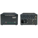 Eaton Pulizzi 4-Outlets PDU IPC3400-A1-NET