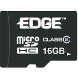 EDGE Tech 16GB microSD High Capacity Card (Class 6)