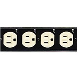 Eaton ePDU 8-Outlets 1.44 kVA PDU PWATSS515002