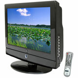 PTC156LC - Pyle PTC156LC 15.6" 720p LCD TV - 16:9 - HDTV