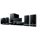 TH-G51 - JVC TH-G51 Home Theater System