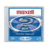 631010 - Maxell Blu-ray Recordable Media