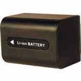 AmperGen ULtraLast UL-NPFH100 Camcorder Battery - ULNPFH100
