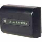 AmperGen UltraLast UL-NPFH50 Camcorder Battery - ULNPFH50