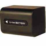 AmperGen UltraLast UL-NPFH70 Camcorder Battery