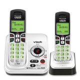 CS6229-2 - Vtech CS6229-2 Expandable Two Handset Cordless Phone System with Digital Answering Device
