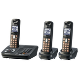 Panasonic KX-TG6443 Cordless Phone - KXTG6443T