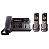 Panasonic KX-TG1062M Cordless Phone