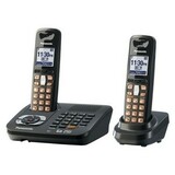 Panasonic KX-TG6442 Cordless Phone - KXTG6442T