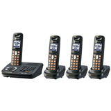 KX-TG6444T - Panasonic KX-TG6444 Cordless Phone