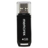 Memorex 4GB Mini TravelDrive 98178 USB 2.0 Flash Drive MEM98178