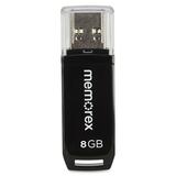 Memorex 8GB Mini TravelDrive 98179 USB 2.0 Flash Drive MEM98179
