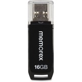 Memorex Mini TravelDrive 98180 Flash Drive - 16 GB