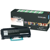 Lexmark Return Program Black Toner Cartridge For E260, E360 and E460 Printers