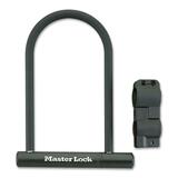 Master Lock U-Bar Padlock MLK8184DSG