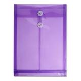 Itoya PolyEnvelope Vinyl File Pocket ITYPE10PU