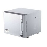 Western Digital ShareSpace WDA4NC80000N Hard Drive Array