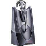 plantronics avaya awh-55 wireless office earset system - wireless connectivity - mono - over-the-ear, over-the-head  plantronics, inc 1013011281 67000-11 headsets/earsets 99954m 43191609 96029k 6700011