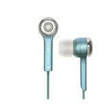 Coby CVE52 Isolation Stereo Earphone - CVE52BLUE