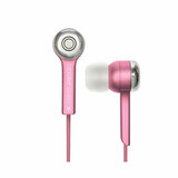 Coby CVE52 Isolation Stereo Earphone - CVE52PINK