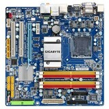 GIGA-BYTE Ultra Durable 3 GA-EG45M-UD2H Desktop Board