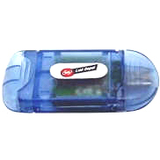Link Depot 4-in-1 USB 2.0 Card Reader