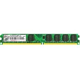 Transcend 1GB DDR2 SDRAM Memory Module TS128MLQ64V6U