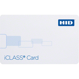HID iCLASS 202X Security Card 2020BGGMNM