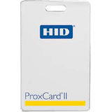 HID ProxCard II 1326 Clamshell Security Card 1326LMSSV