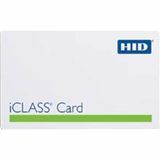 HID iCLASS 200X Security Card 2002PGGMV