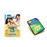 Transcend 128MB MMCplus Card