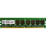Transcend 1GB DDR2 SDRAM Memory Module - TS128MLQ72V5J