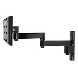 Bell'O 8265DB Articulating/Tilt/Pan Wall Mount