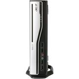 Acer Veriton L460 Desktop - Intel Pentium E5300 2.6GHz - 2GB DDR2 SDRAM - 160GB - DVD-Writer (DVD-RAM/R/RW) - Gigabit Ethernet, Wi-Fi - Windows Vista Business - Mini PC - PSV730Z004