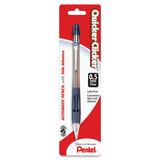 Pentel Quicker Clicker Automatic Pencil PENPD345BPK6