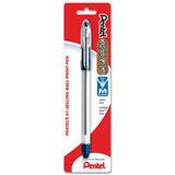Pentel R.S.V.P. BK91 Stick Ballpoint Pen PENBK91BPC