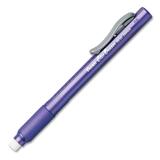 Pentel Clic Eraser Pen-Shaped Eraser PENZE22V