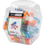 Baumgartens Translucent Trap Door Pencil Sharpener with Eraser