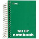 Mead Fat Lil' Wirebound Notebook