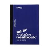 Mead Fat Lil' Neatbook __MEA57190