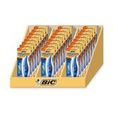 BIC Wite-Out Exact Liner Correction Tape - White Tape - Pen Style Dispenser - Odorless, Pivoting Head - 24 / Display Box