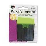 CLI Deluxe Sharpener for Standard & Jumbo Size Pencil LEO80762