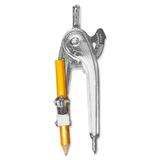 CLI Ball Bearing Metal Compass - 80365