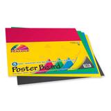 Peacock Recyclable Poster Board PAC5414